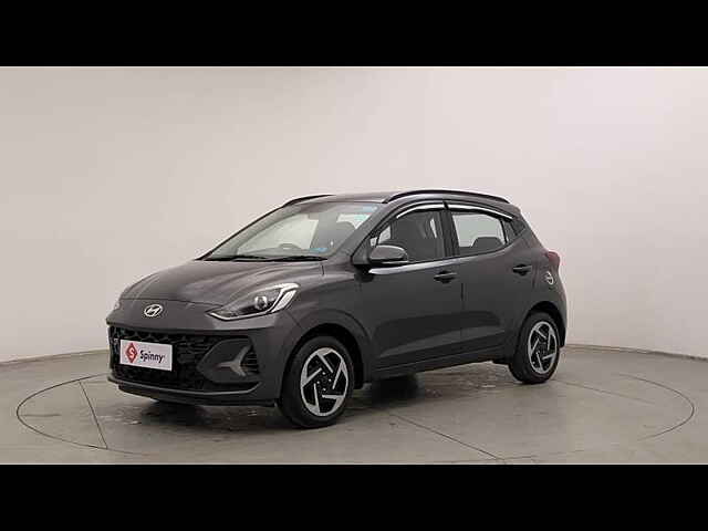 Second Hand Hyundai Grand i10 Nios [2019-2023] Sportz 1.2 Kappa VTVT in Chandigarh