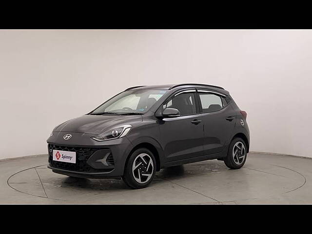 Second Hand Hyundai Grand i10 Nios [2019-2023] Sportz 1.2 Kappa VTVT in Chandigarh