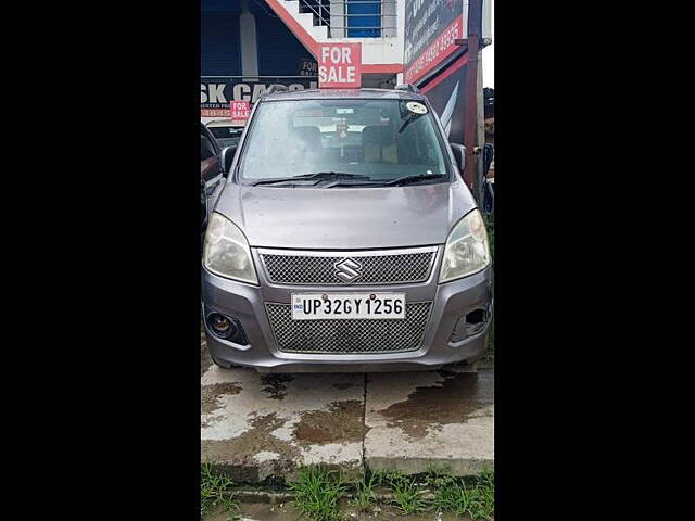 Second Hand Maruti Suzuki Wagon R 1.0 [2014-2019] VXI in Varanasi