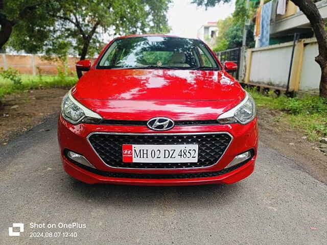 Second Hand Hyundai Elite i20 [2014-2015] Sportz 1.4 in Nagpur