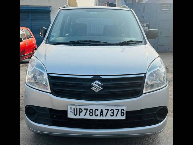 Second Hand Maruti Suzuki Wagon R 1.0 [2010-2013] LXi in Kanpur