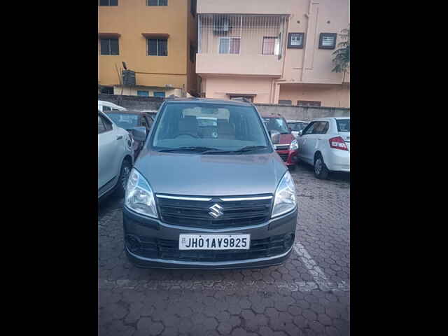 Second Hand Maruti Suzuki Wagon R 1.0 [2010-2013] VXi in Ranchi