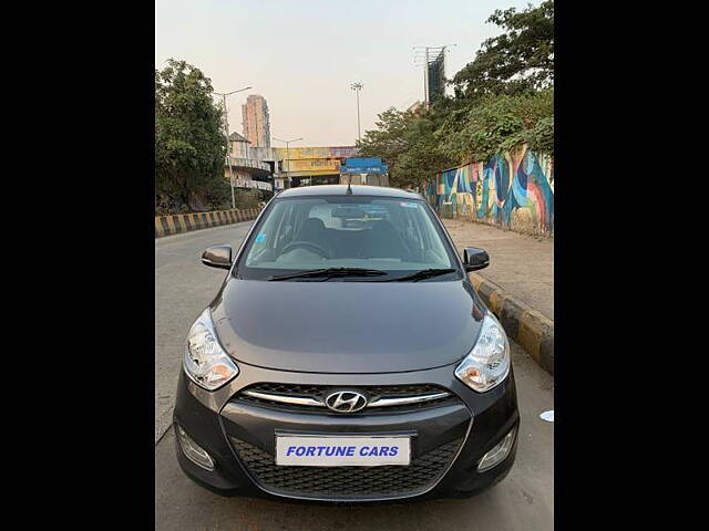 Second Hand Hyundai i10 [2010-2017] Magna 1.2 Kappa2 in Navi Mumbai