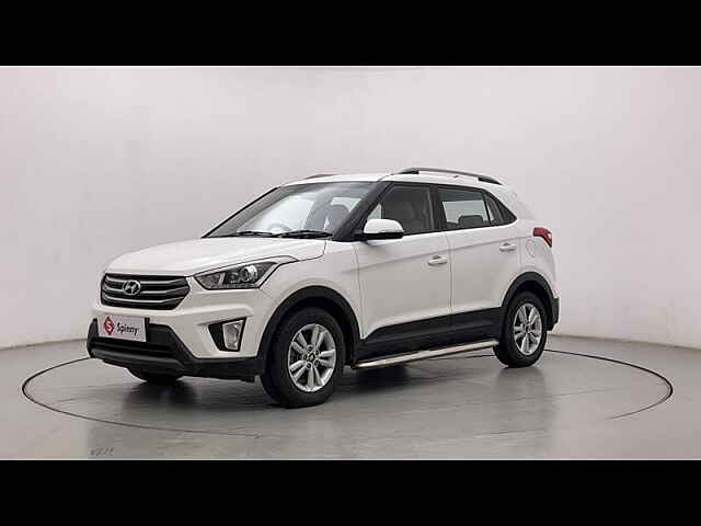 Second Hand Hyundai Creta [2015-2017] 1.6 SX in Navi Mumbai