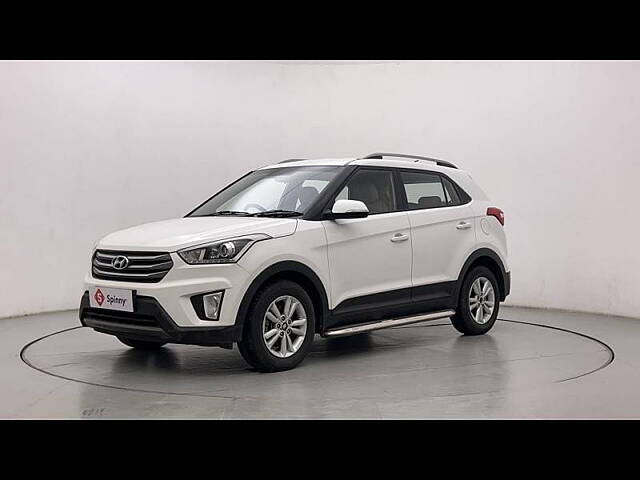 Second Hand Hyundai Creta [2015-2017] 1.6 SX in Navi Mumbai