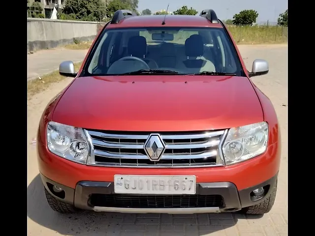 Used 2012 Renault Duster [2012-2015] 110 PS RxZ Diesel for sale in ...