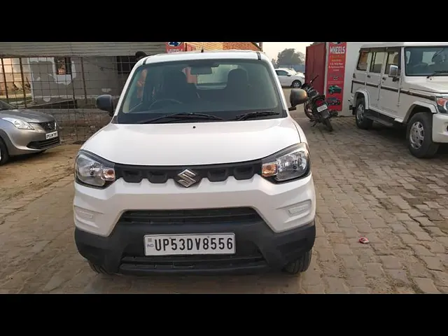 Second Hand Maruti Suzuki S-Presso [2019-2022] VXi (O) in Faizabad