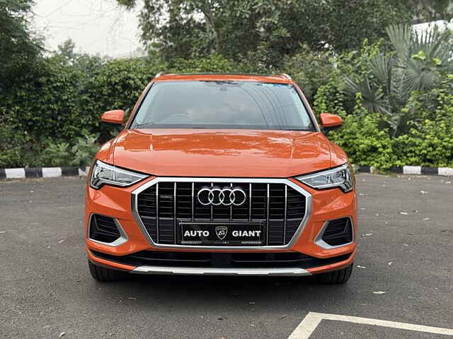 Second Hand Audi Q3 40 TFSI Premium Plus in Ghaziabad