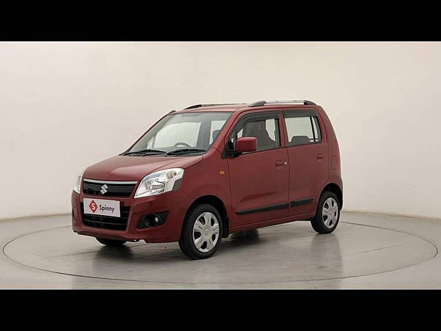 Second Hand Maruti Suzuki Wagon R 1.0 [2014-2019] VXI AMT (O) in Pune