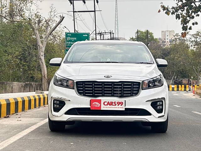 Second Hand Kia Carnival [2020-2023] Limousine Plus 7 STR in Noida