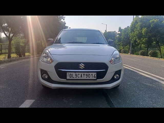 Second Hand Maruti Suzuki Swift [2021-2024] LXi [2021-2023] in Noida