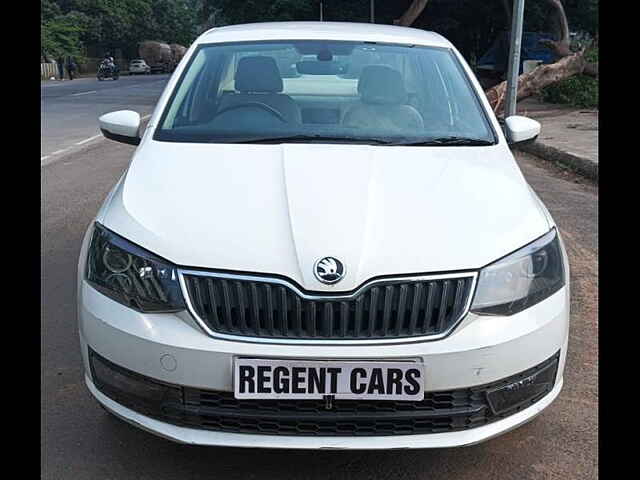 Second Hand Skoda Rapid Style 1.6 MPI AT in Thane