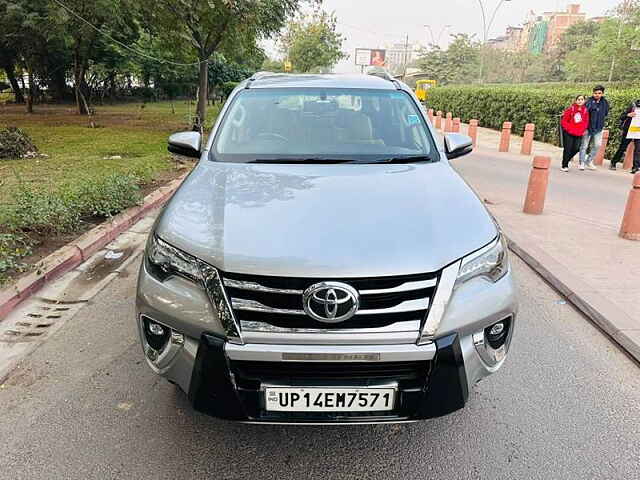 Second Hand Toyota Fortuner [2016-2021] 2.8 4x2 AT [2016-2020] in Delhi