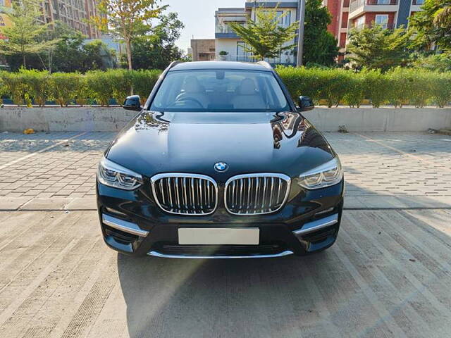 Second Hand BMW X3 [2018-2022] xDrive 20d Luxury Line [2018-2020] in Ahmedabad