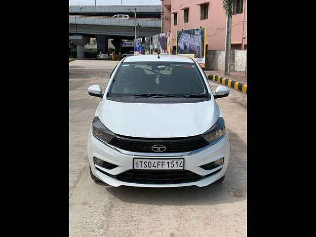 Second Hand Tata Tiago [2016-2020] Revotron XZA [2017-2019] in Hyderabad