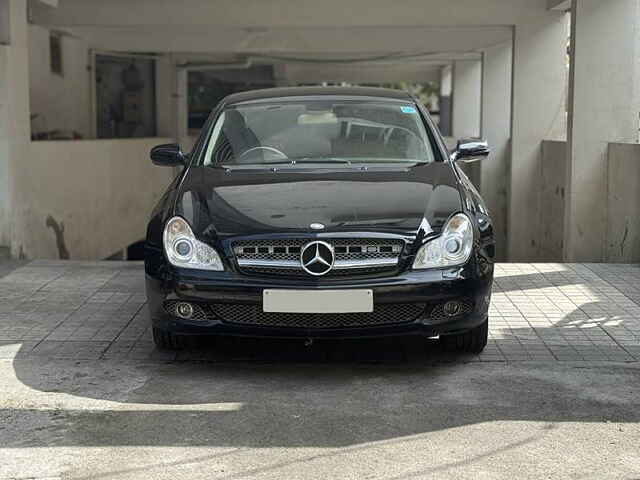 Second Hand Mercedes-Benz CLS [2006-2011] 320 CDI in Hyderabad