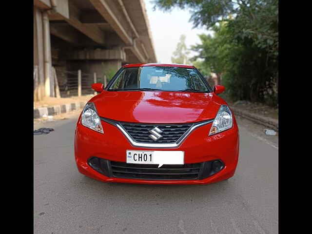 Second Hand Maruti Suzuki Baleno [2015-2019] Delta 1.2 in Zirakpur