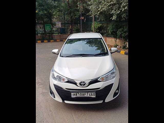 Second Hand Toyota Yaris G CVT [2018-2020] in Delhi