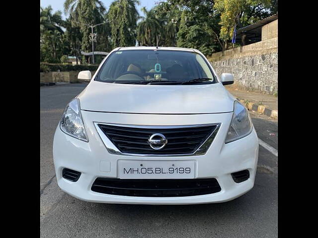 Second Hand Nissan Sunny [2011-2014] XL in Mumbai