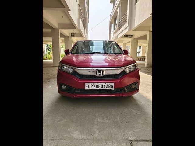 Second Hand Honda Amaze [2018-2021] 1.2 S CVT Petrol [2018-2020] in Kanpur