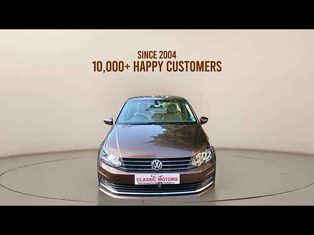 Second Hand Volkswagen Vento Highline 1.2 (P) AT in Mumbai