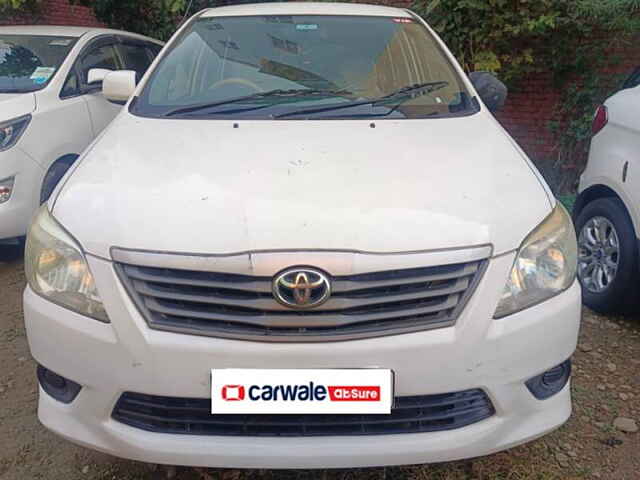 Second Hand Toyota Innova [2013-2014] 2.5 VX 7 STR BS-III in Dehradun