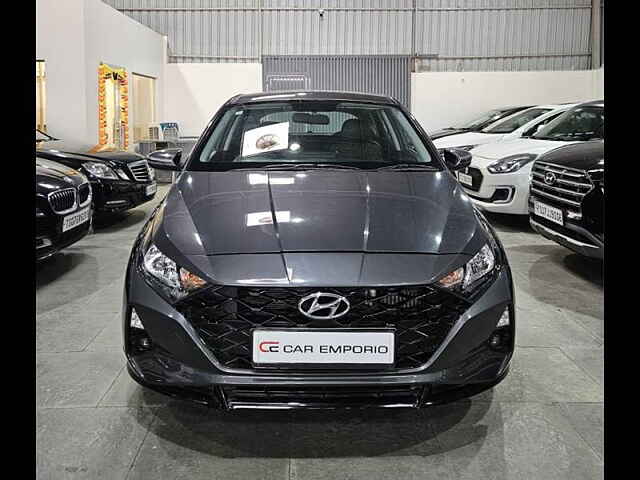 Second Hand Hyundai i20 [2020-2023] Sportz 1.5 MT Diesel in Hyderabad