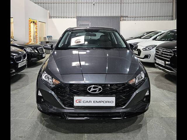 Second Hand Hyundai i20 [2020-2023] Sportz 1.5 MT Diesel in Hyderabad