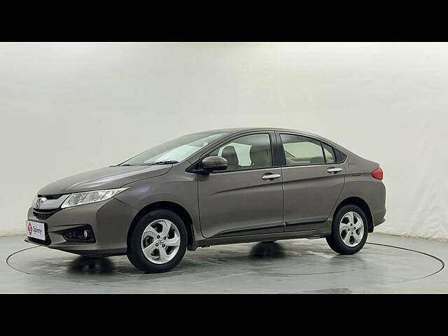 Second Hand Honda City 4th Generation V Petrol in Gurgaon