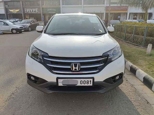 Second Hand Honda CR-V [2013-2018] 2.4L 4WD AVN in Mohali