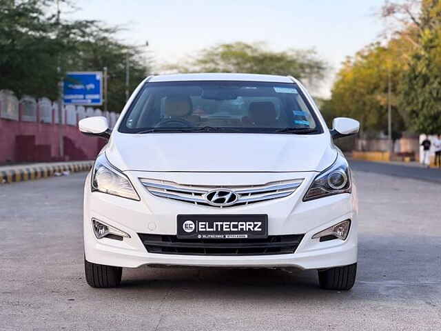 Second Hand Hyundai Verna [2015-2017] 1.6 VTVT SX in Delhi