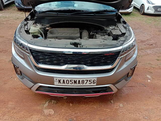 Second Hand Kia Seltos [2019-2022] GTX AT 1.4 in Bangalore