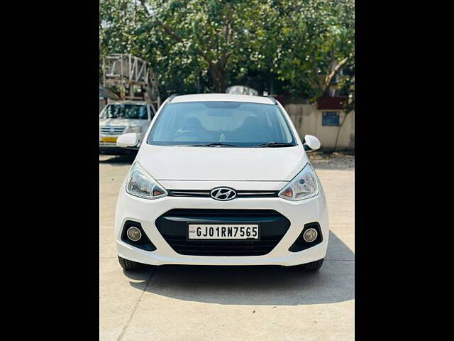 Second Hand Hyundai Grand i10 [2013-2017] Sports Edition 1.1 CRDi in Surat