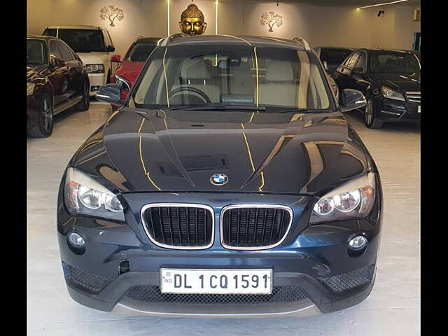 Second Hand BMW X1 [2013-2016] sDrive20d in Bangalore