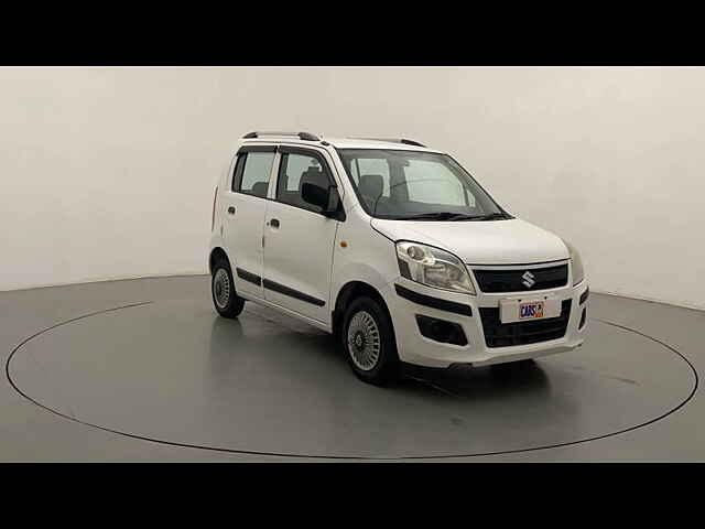 Second Hand Maruti Suzuki Wagon R 1.0 [2014-2019] LXI CNG in Mumbai