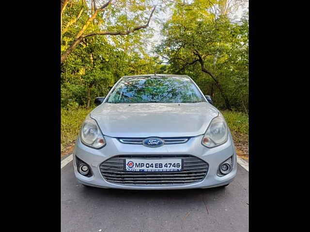 Second Hand Ford Figo [2012-2015] Duratorq Diesel Titanium 1.4 in Bhopal