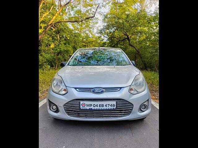 Second Hand Ford Figo [2012-2015] Duratorq Diesel Titanium 1.4 in Bhopal