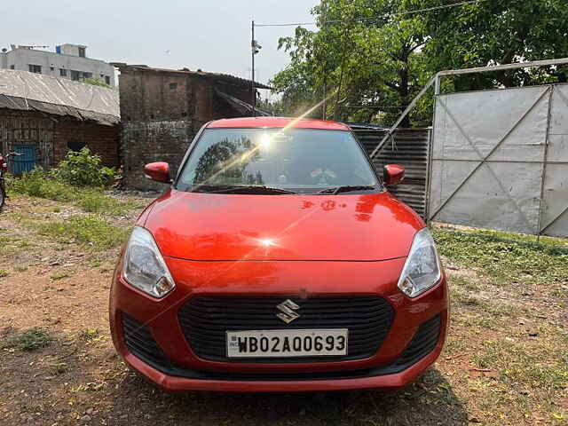 Second Hand Maruti Suzuki Swift [2014-2018] VXi [2014-2017] in Kolkata