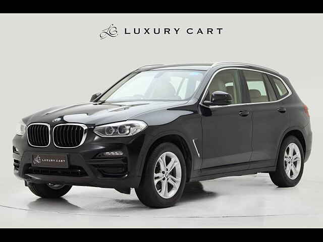 Second Hand BMW X3 [2018-2022] xDrive 30i Luxury Line in Delhi