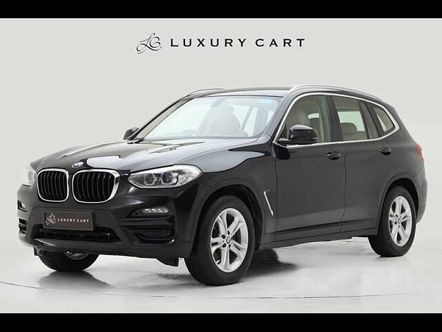 Second Hand BMW X3 [2018-2022] xDrive 30i Luxury Line in Delhi