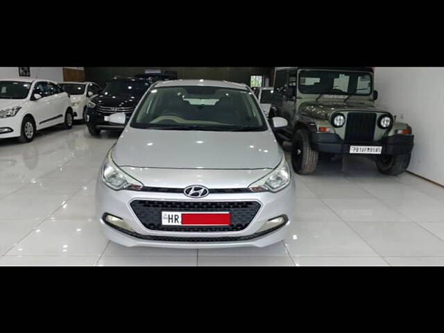 Second Hand Hyundai Elite i20 [2016-2017] Magna 1.4 CRDI [2016-2017] in Mohali