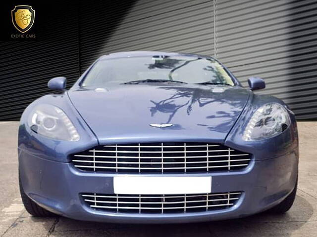 Second Hand Aston Martin Rapide LUXE in Mumbai