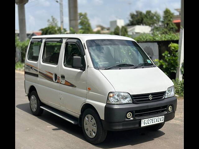 Second Hand Maruti Suzuki Eeco 5 STR AC CNG [2022-2023] in Ahmedabad