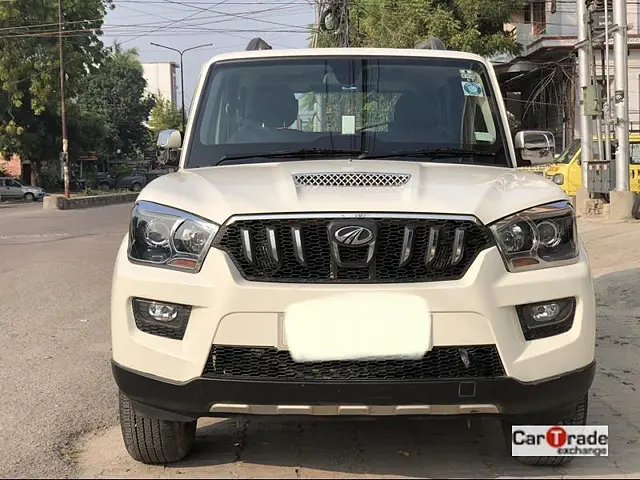 Second Hand Mahindra Scorpio [2014-2017] S10 in Lucknow