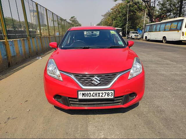 Second Hand Maruti Suzuki Baleno [2015-2019] Delta 1.2 in Navi Mumbai