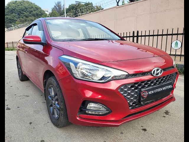 Second Hand Hyundai Elite i20 [2018-2019] Asta 1.4 CRDi in Bangalore