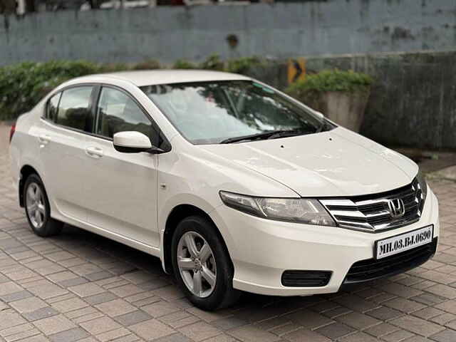 Second Hand Honda City [2011-2014] 1.5 S MT in Mumbai