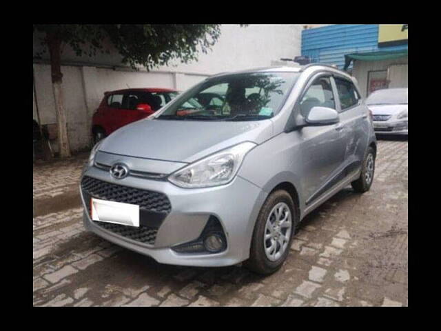 Second Hand Hyundai Grand i10 Sportz (O) 1.2 Kappa VTVT [2017-2018] in Ghaziabad