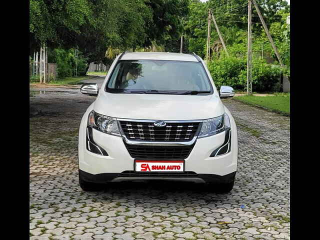 Second Hand Mahindra XUV500 W7 [2018-2020] in Ahmedabad