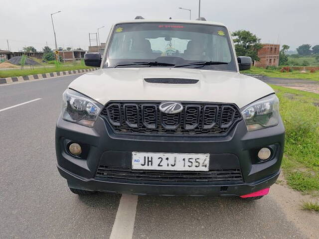 Second Hand Mahindra Scorpio 2021 S3 2WD 7 STR in Ranchi